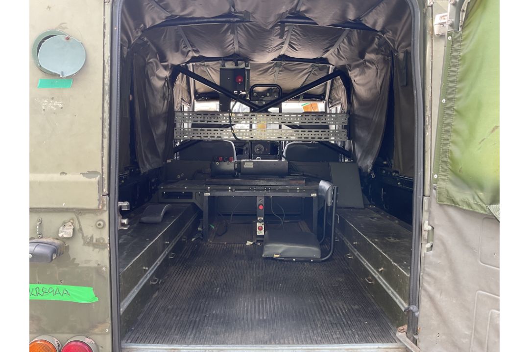 Land Rover 110 TUM Wolf RHD Hard Top FFR, Direct from UK MOD - Image 19 of 34