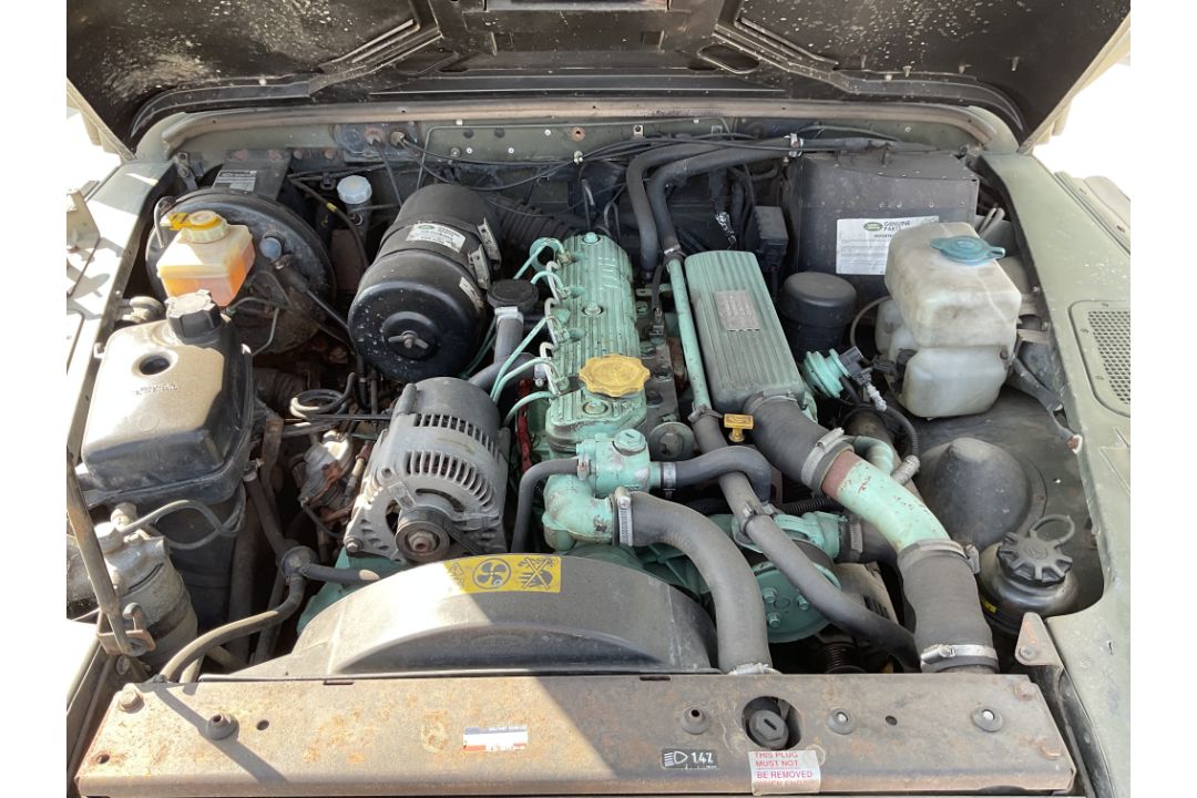 Land Rover 110 TUM Wolf RHD Hard Top FFR, Direct from UK MOD - Image 8 of 35
