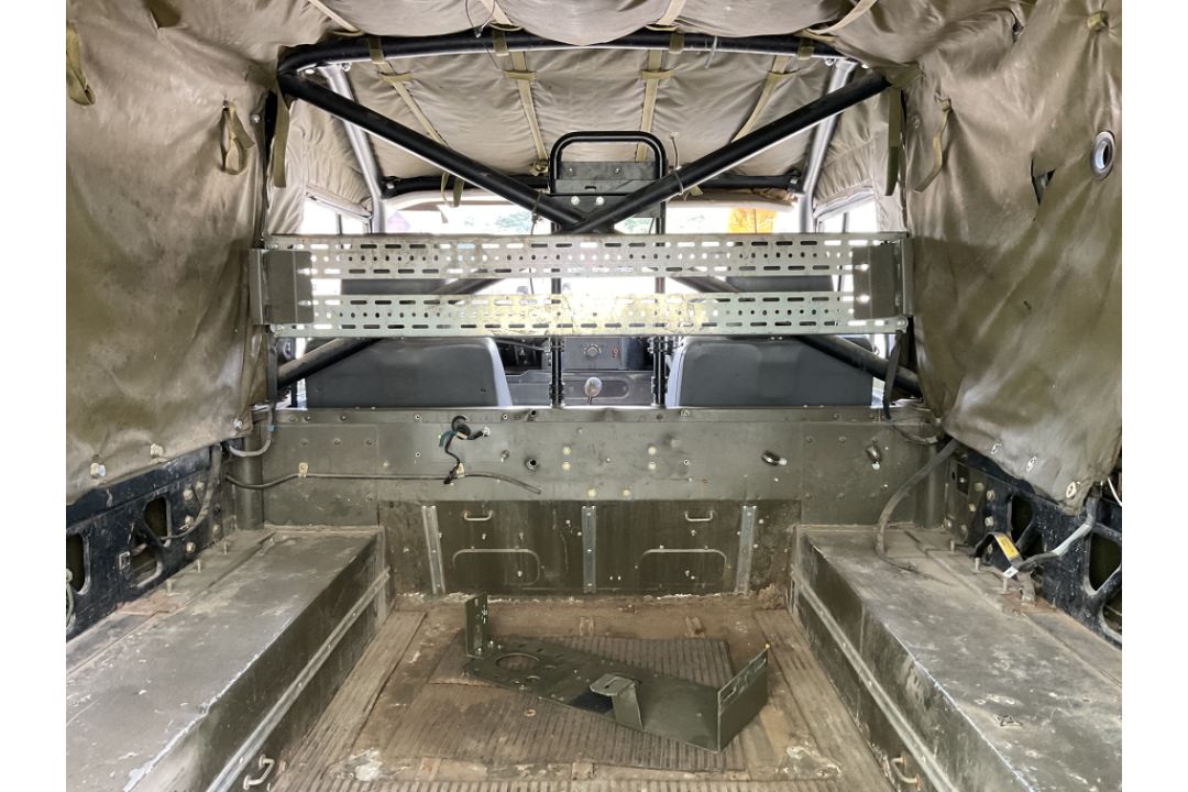 Land Rover 110 TUM Wolf RHD Hard Top FFR, Direct from UK MOD - Image 22 of 34