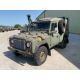 Rare Land Rover RHD 110 TUM Wolf FFR Hard Top Winter/Water, Direct from UK MOD - Image 34 of 36