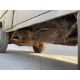 Rare Land Rover RHD 110 TUM FFR Wolf Hard Top Winter/Water, Direct from UK MOD - Image 5 of 34