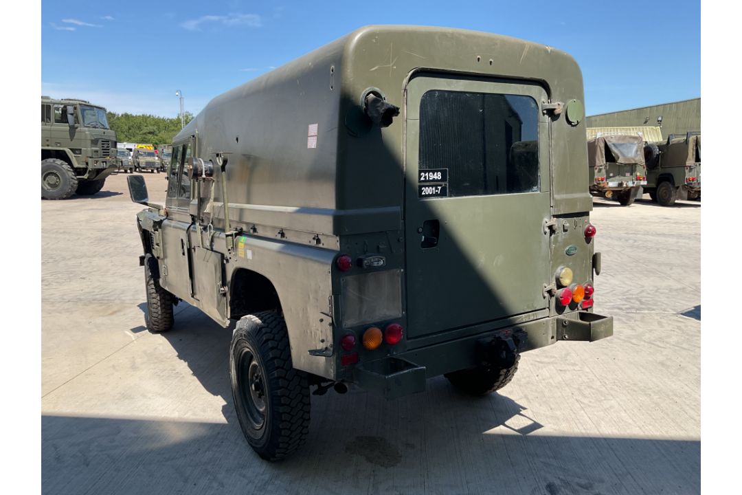 Land Rover 110 TUM Wolf RHD Hard Top FFR, Direct from UK MOD - Image 24 of 34