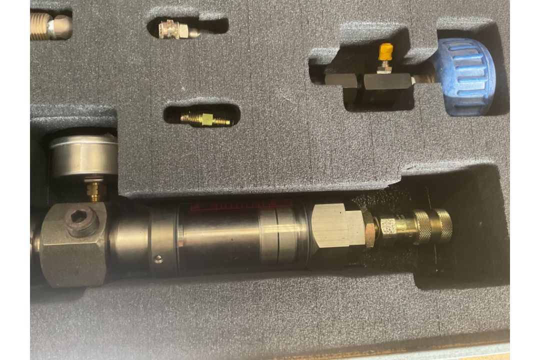 4x New Unissued Hydraulic Test Kits for Vehicles / Plant etc, from MOD - Image 3 of 9
