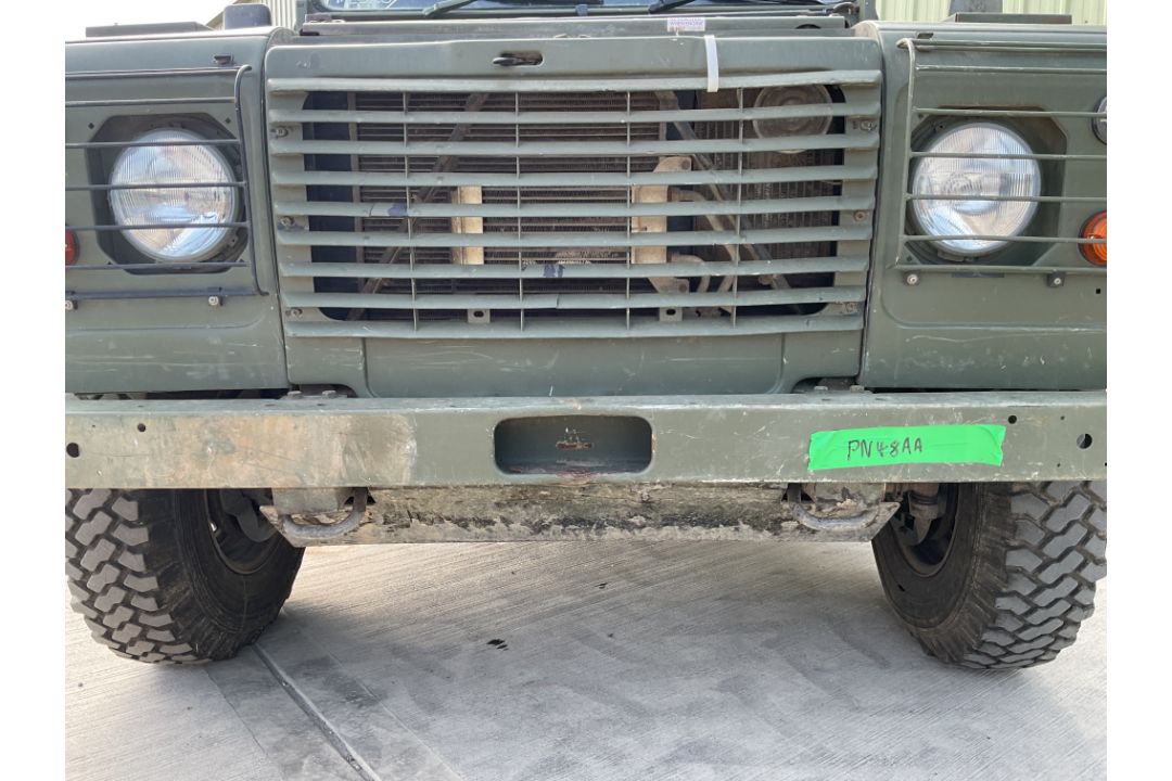 Land Rover 110 TUM Wolf RHD Hard Top FFR, Direct from UK MOD - Image 7 of 34