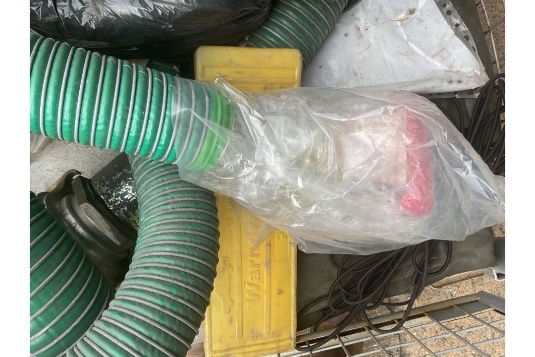 Suction Pipes & Pressure Couplings, from MOD - Image 3 of 5