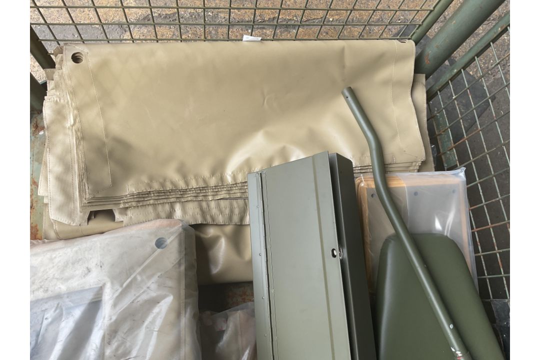 1x Stillage of New Unissued AFV Spares, from MOD - Image 5 of 7