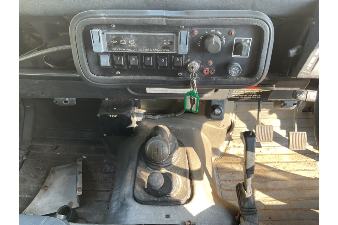 Rare Land Rover RHD 110 TUM FFR Wolf Hard Top Winter/Water, Direct from UK MOD - Image 28 of 35