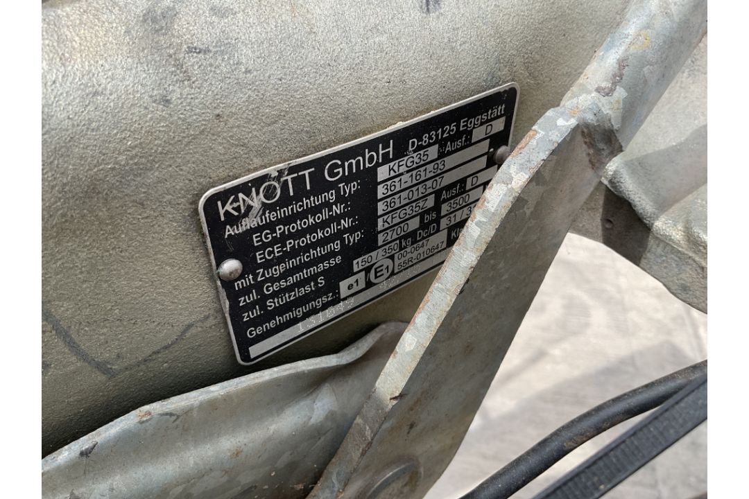 Aviation Fuel Tank Trailer - Image 22 of 22