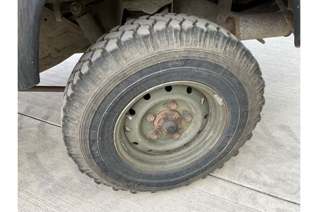 Land Rover 110 TUM Wolf RHD Hard Top FFR, Direct from UK MOD - Image 12 of 34