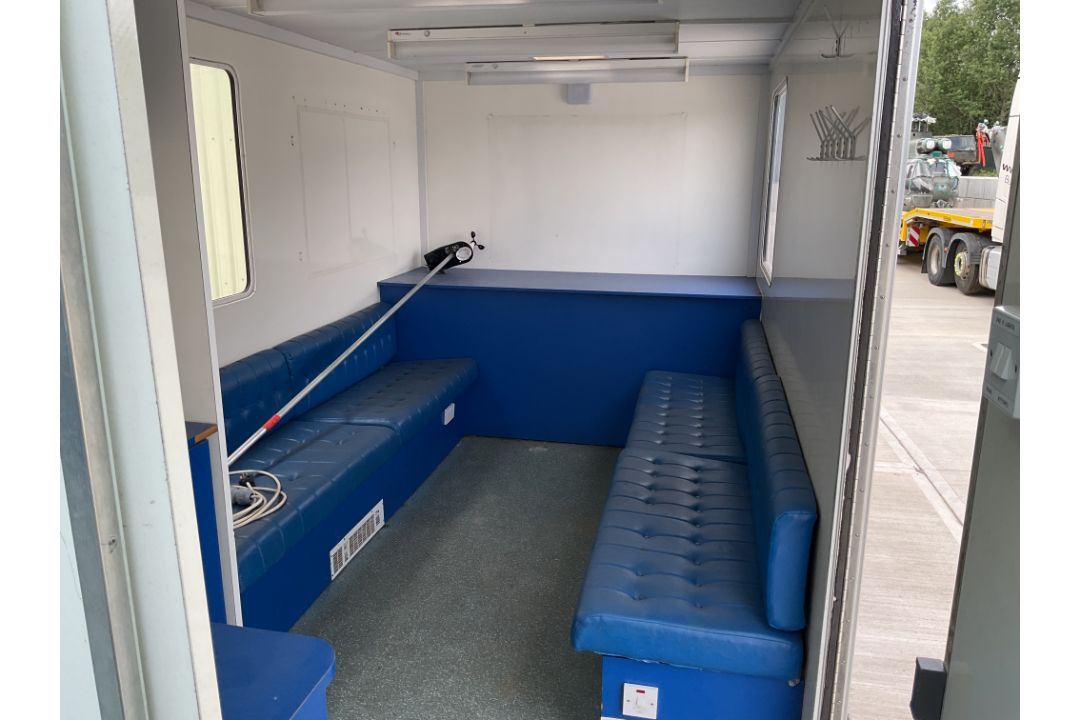 Lynton Mobile Operations Trailer, Just released from UK MoD/RAF Service - Image 13 of 36