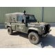 Land Rover 110 TUM Wolf FFR LHD Hard Top, Direct from UK MOD - Image 9 of 35