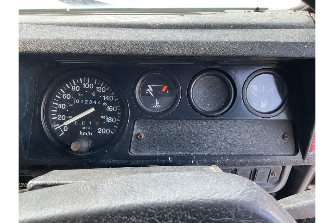 Rare Land Rover RHD 110 TUM FFR Wolf Hard Top Winter/Water, Direct from UK MOD - Image 26 of 34