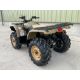 Yamaha Grizzly 450 4x4 ATV Quad Bike Recently Released from U.K.MOD - Image 19 of 25