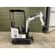 2025 Unissued JPC KV12 1070KG 12HP Diesel Rubber Track Mini Excavator c/w Front Blade etc - Image 12 of 27