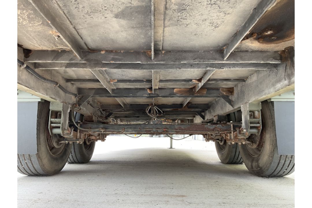 Ex Reserve MSI Defence Systems Mobile Antenna Mast on R.M. 4 Wheel 5500 Trailer - Image 24 of 31