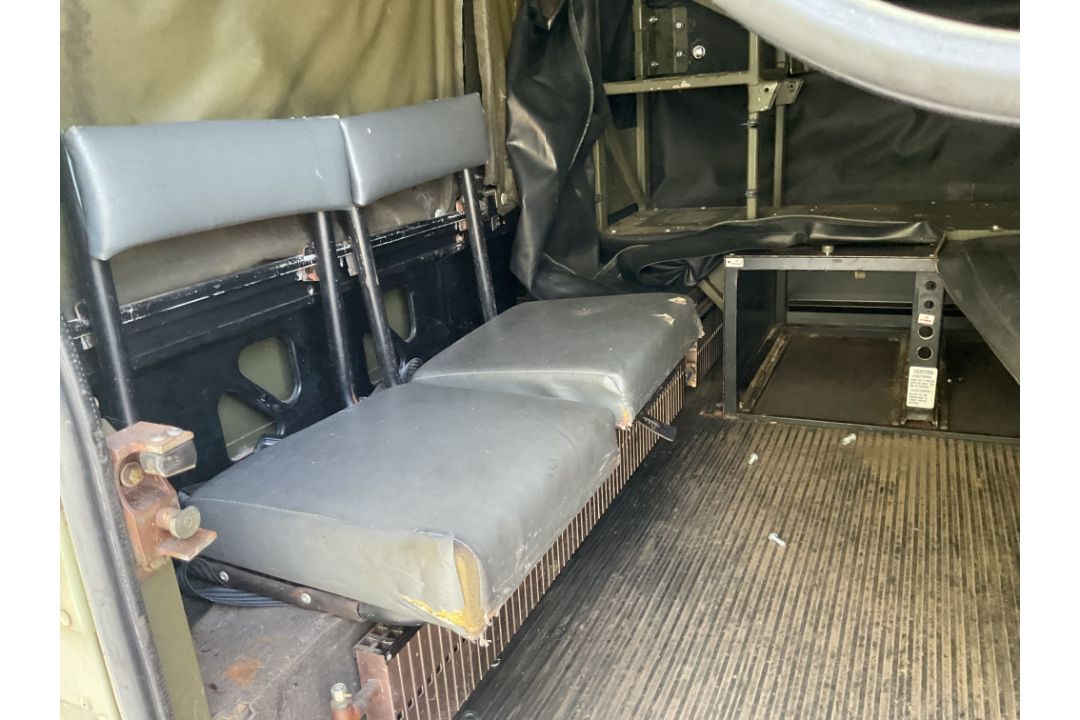 Rare Land Rover RHD 110 TUM FFR Wolf Hard Top Winter/Water, Direct from UK MOD - Image 20 of 35