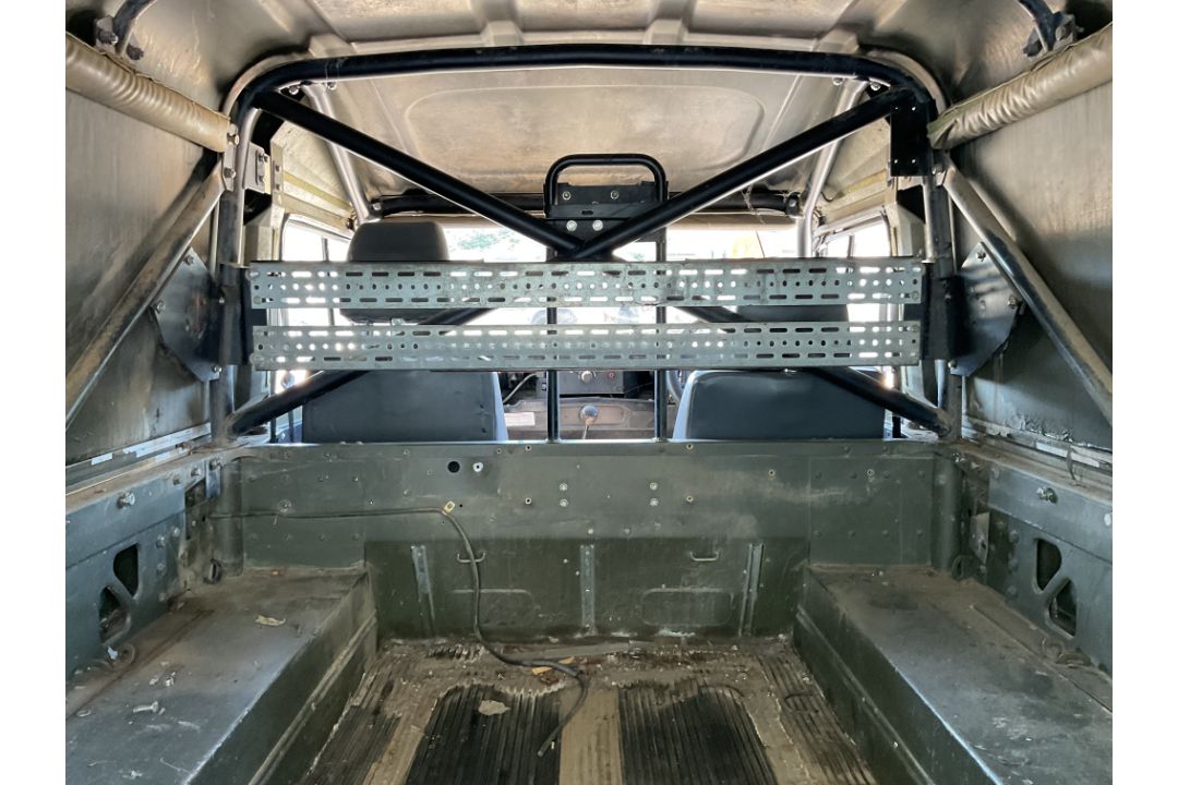 Land Rover 110 TUM Wolf RHD Hard Top FFR, Direct from UK MOD - Image 21 of 33