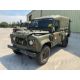 Rare Land Rover LHD 110 TUM Wolf Hard Top, Direct from UK MOD - Image 33 of 34