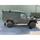 Rare Land Rover RHD 110 TUM FFR Wolf Hard Top Winter/Water, Direct from UK MOD - Image 2 of 35