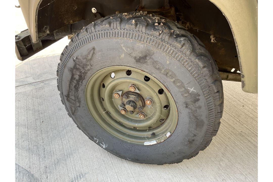 Land Rover 110 TUM Wolf RHD Hard Top FFR, Direct from UK MOD - Image 11 of 32
