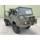 Pinzgauer 4x4 RHD TUM Truck, Direct from UK MOD - Image 39 of 40