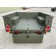 Sankey 3/4 ton Wide-track Trailer with Drop Tailgate - Image 16 of 19