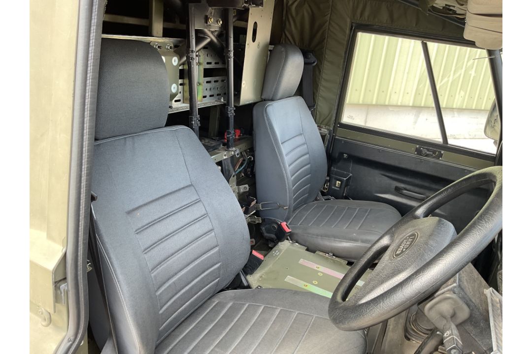 Land Rover 110 TUM Wolf RHD Hard Top FFR, Direct from UK MOD - Image 27 of 35