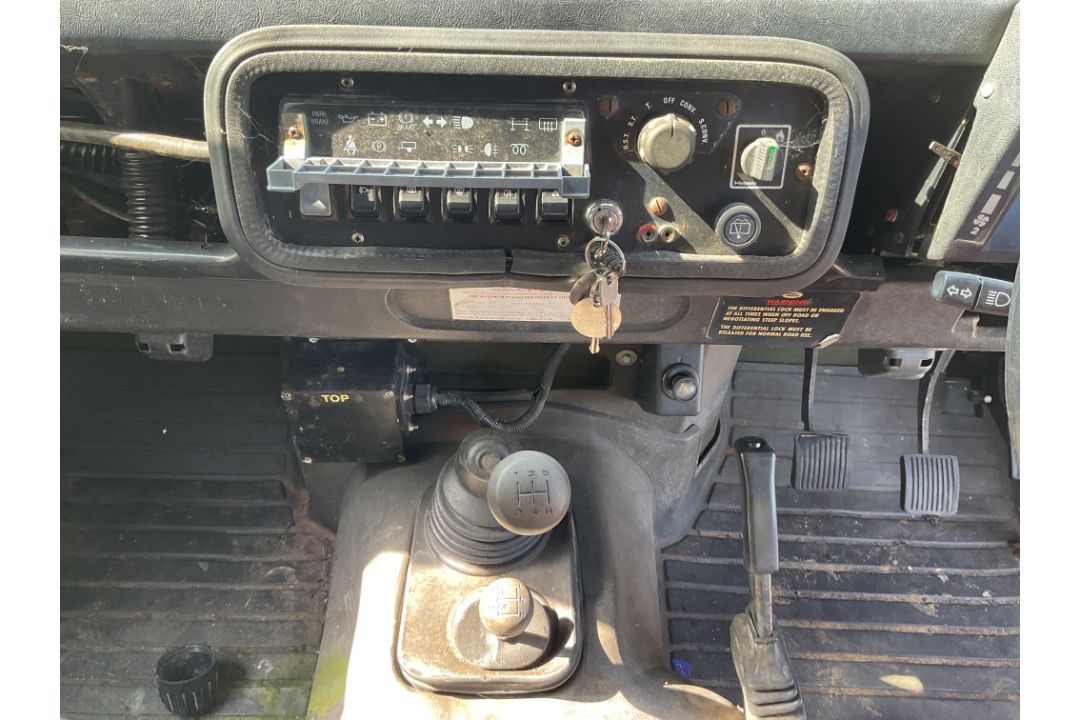 Rare Land Rover RHD 110 TUM FFR Wolf Hard Top Winter/Water, Direct from UK MOD - Image 28 of 35