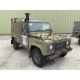 Rare Land Rover RHD 110 TUM Wolf Soft Top Winter/Water, Direct from UK MOD - Image 34 of 35