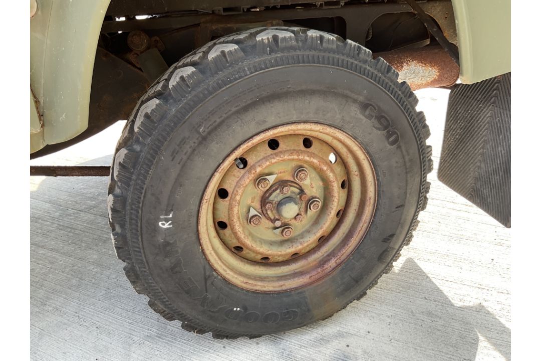 Rare Land Rover RHD 110 TUM Wolf Hard Top Winter/Water, Direct from UK MOD - Image 12 of 35