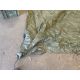 16ft x 30ft Tarpaulin Sheet with Ties, from MOD - Image 4 of 6