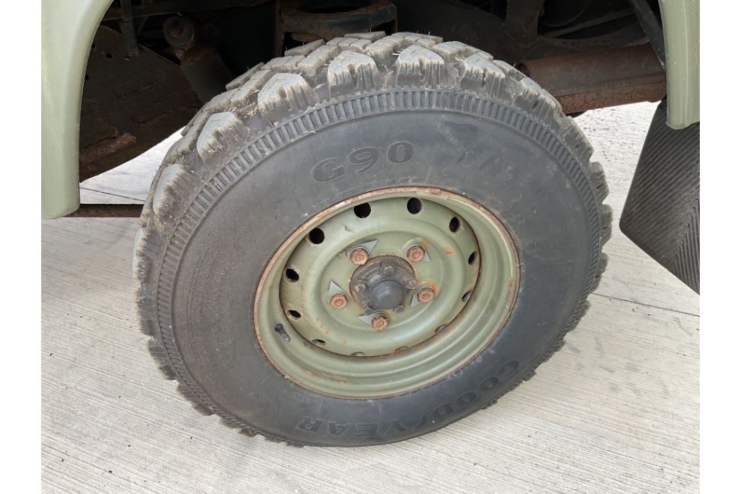 Rare Land Rover RHD 110 TUM Wolf Hard Top Winter/Water, Direct from UK MOD - Image 12 of 36