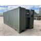 20ft x 8ft Demountable Drops/Hook Loader Ablution Container c/w Twist Locks, from UK MOD - Image 19 of 25