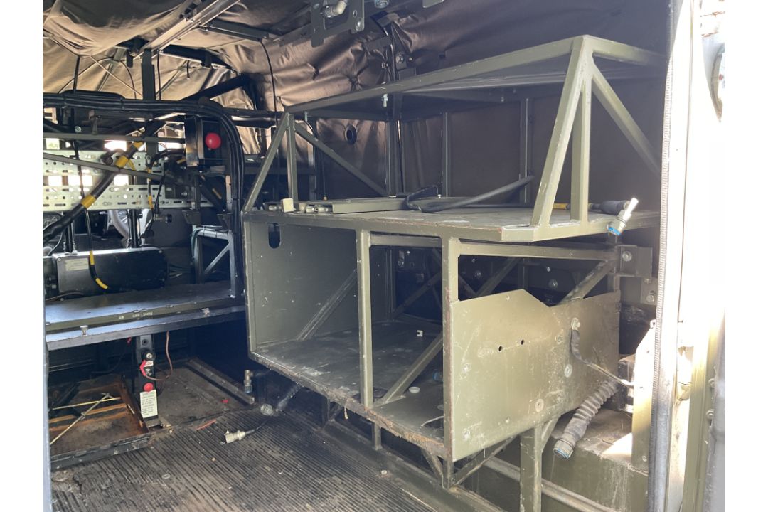 Land Rover 110 TUM Wolf RHD Hard Top, Direct from UK MOD - Image 21 of 34