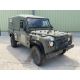 Land Rover 110 TUM Wolf RHD Hard Top FFR, Direct from UK MOD - Image 34 of 35