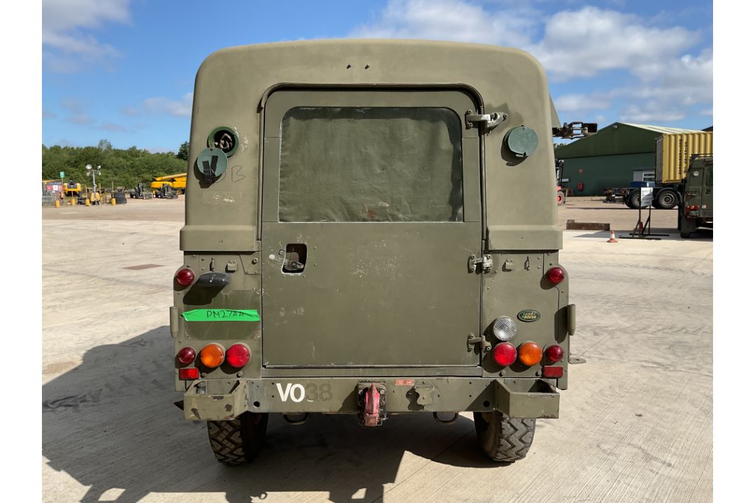 Land Rover 110 TUM Wolf RHD Hard Top FFR, Direct from UK MOD - Image 15 of 35