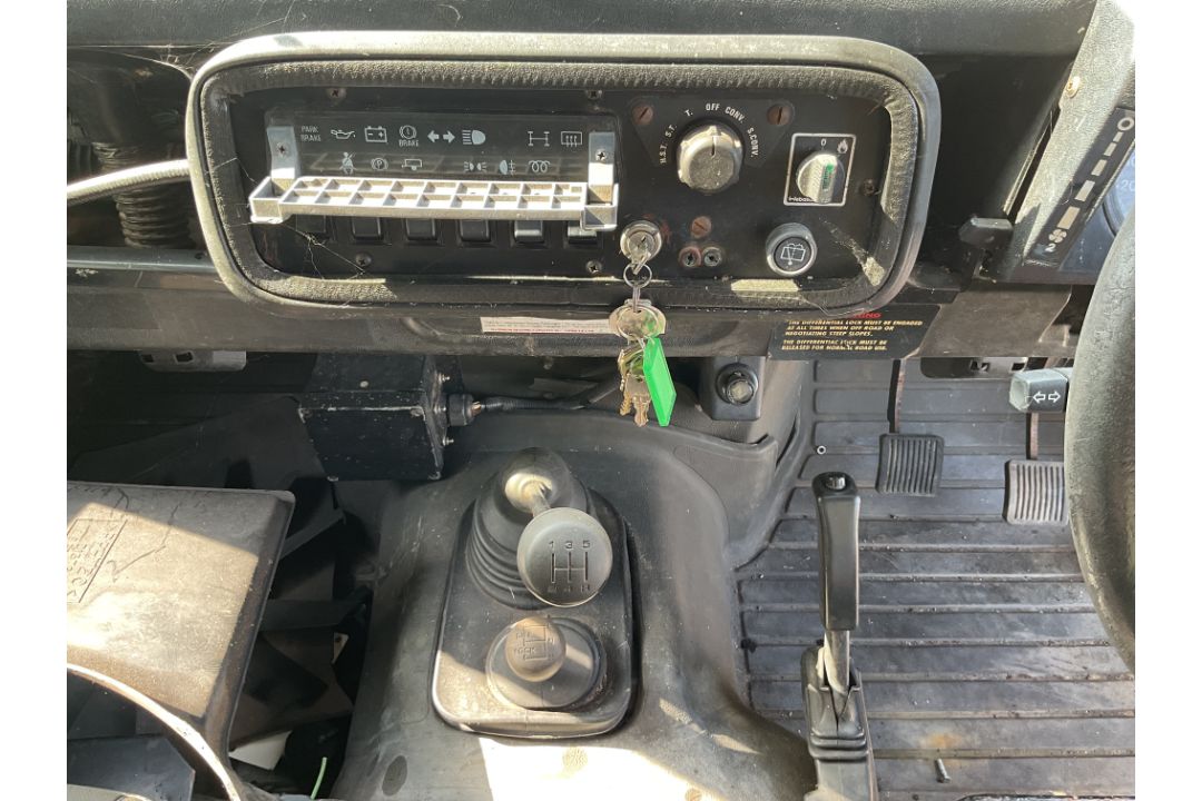 Rare Land Rover RHD 110 TUM FFR Wolf Hard Top Winter/Water, Direct from UK MOD - Image 28 of 35