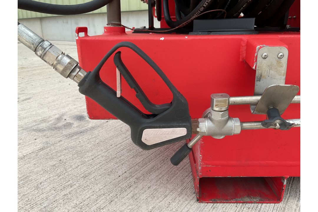Demountable FIREXPRESS Self Contained Fast Response Fire Fighting Unit, Direct from UK MOD - Image 5 of 20