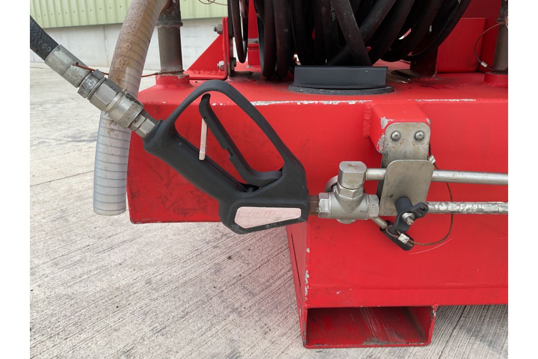 Demountable FIREXPRESS Self Contained Fast Response Fire Fighting Unit, Direct from UK MOD - Image 5 of 19