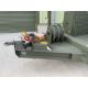 Ex Reserve MSI Defence Systems Mobile Antenna Mast on R.M. 4 Wheel 5500 Trailer - Image 10 of 31
