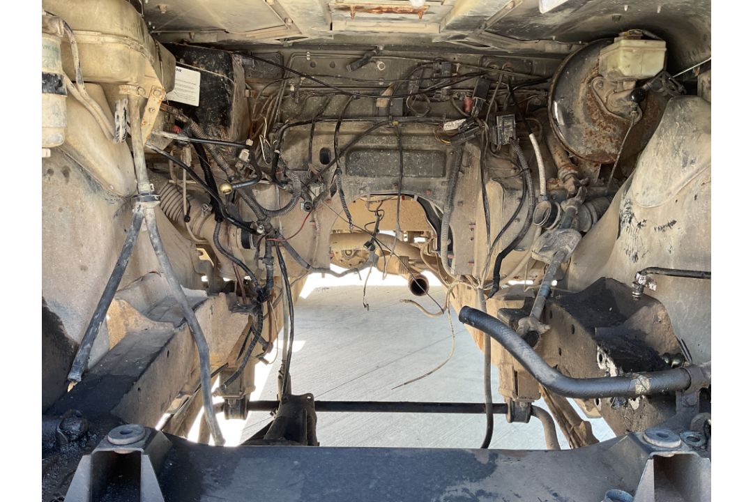 Land Rover 110 TUM Wolf FFR LHD Hard Top, Direct from UK MOD - Image 8 of 35