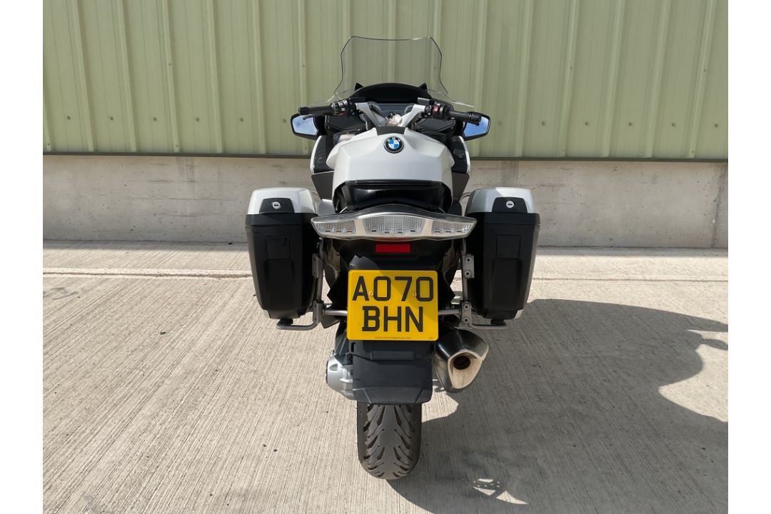 2020 BMW R1250RT Motorcycle, Recently released from UK Police Force - Image 23 of 28