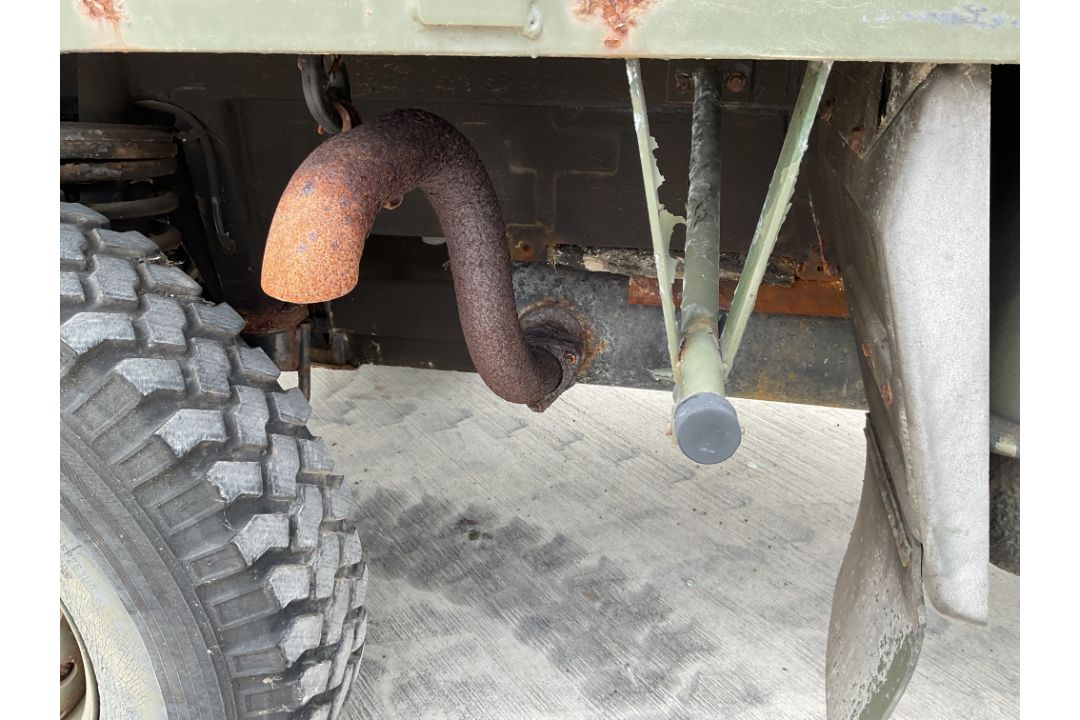 Pinzgauer 4x4 RHD TUM Truck, Direct from UK MOD - Image 7 of 40