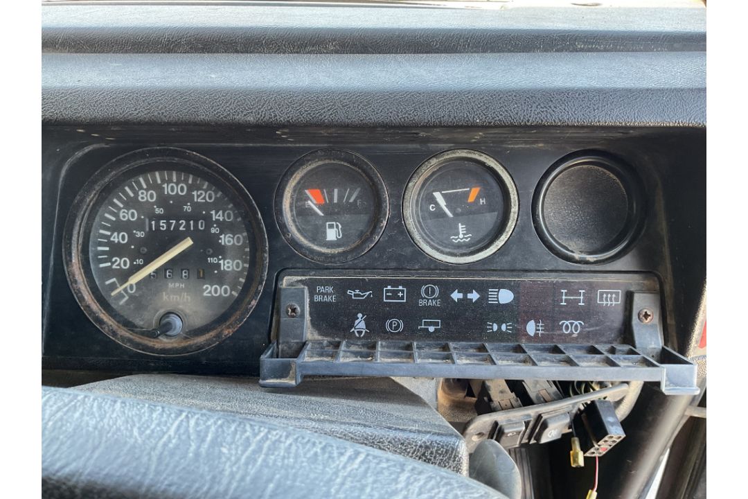 Land Rover 110 TUM Wolf RHD Soft Top, Direct from UK MOD - Image 28 of 35