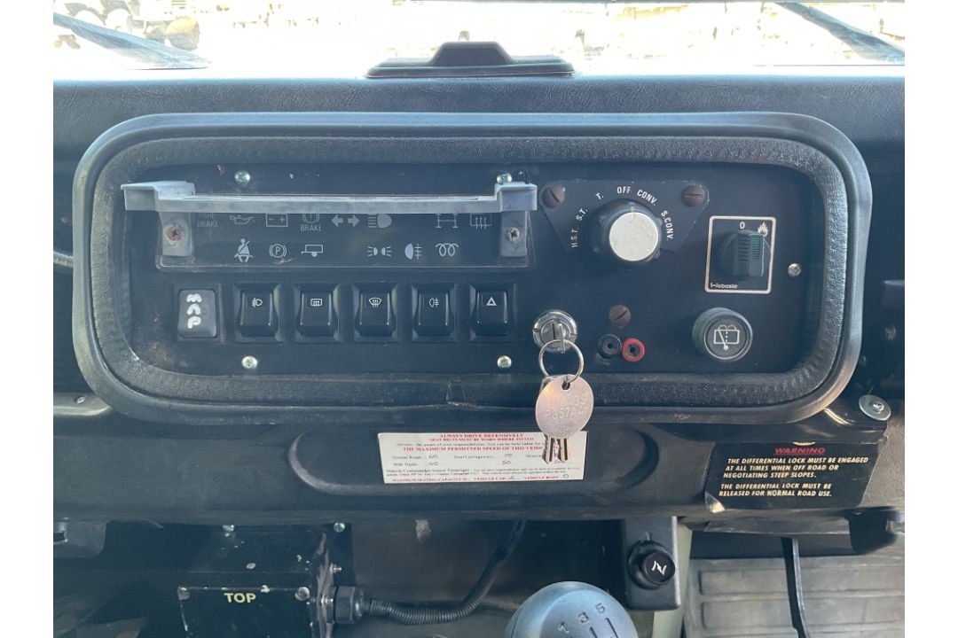 Rare Land Rover RHD 110 TUM Wolf Hard Top Winter/Water, Direct from UK MOD - Image 29 of 35