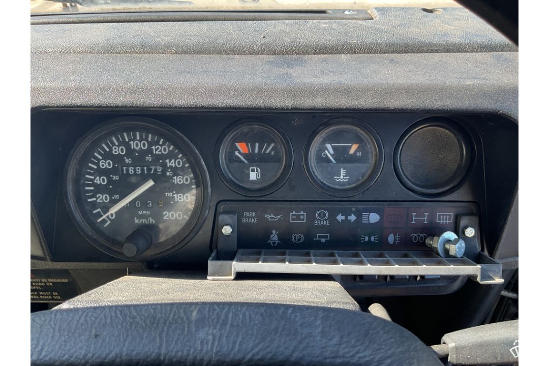 Land Rover 110 TUM Wolf RHD Hard Top FFR, Direct from UK MOD - Image 27 of 34