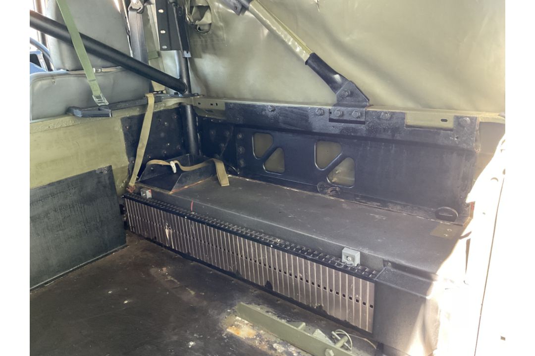 Rare Land Rover RHD 90 TUL Wolf Soft Top Winter/Water, Direct from UK MOD - Image 29 of 45