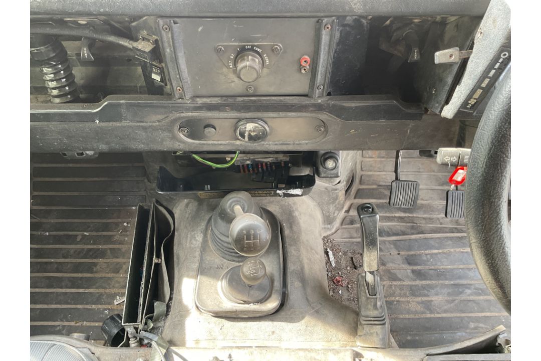 Land Rover 110 TUM Wolf RHD Hard Top FFR, Direct from UK MOD - Image 28 of 34