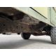 Rare Land Rover RHD 110 TUM Wolf Hard Top Winter/Water, Direct from UK MOD - Image 13 of 36