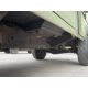 Rare Land Rover RHD 110 TUM Wolf Hard Top Winter/Water, Direct from UK MOD - Image 13 of 36